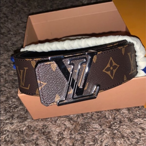 LV Reversible 85/34 Belt - Picture 1 of 6